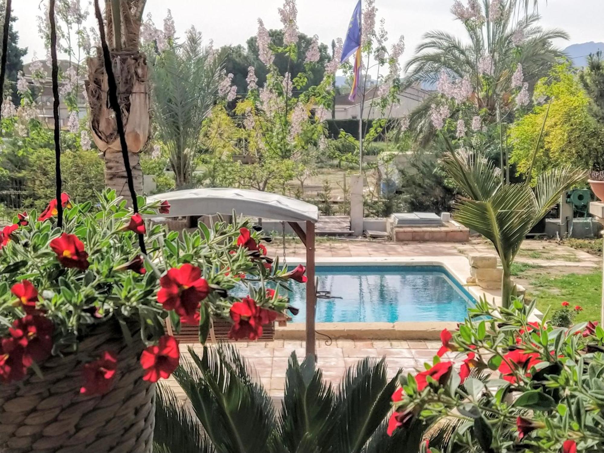 La Toscana Murcia Ngoại thất bức ảnh