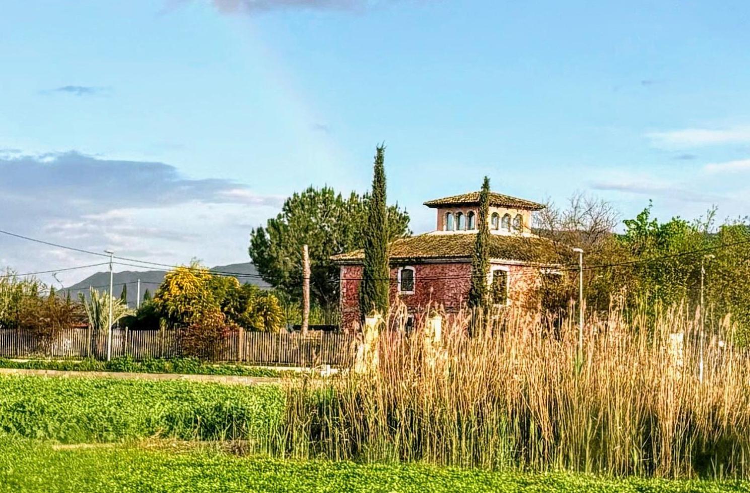 La Toscana Murcia Ngoại thất bức ảnh