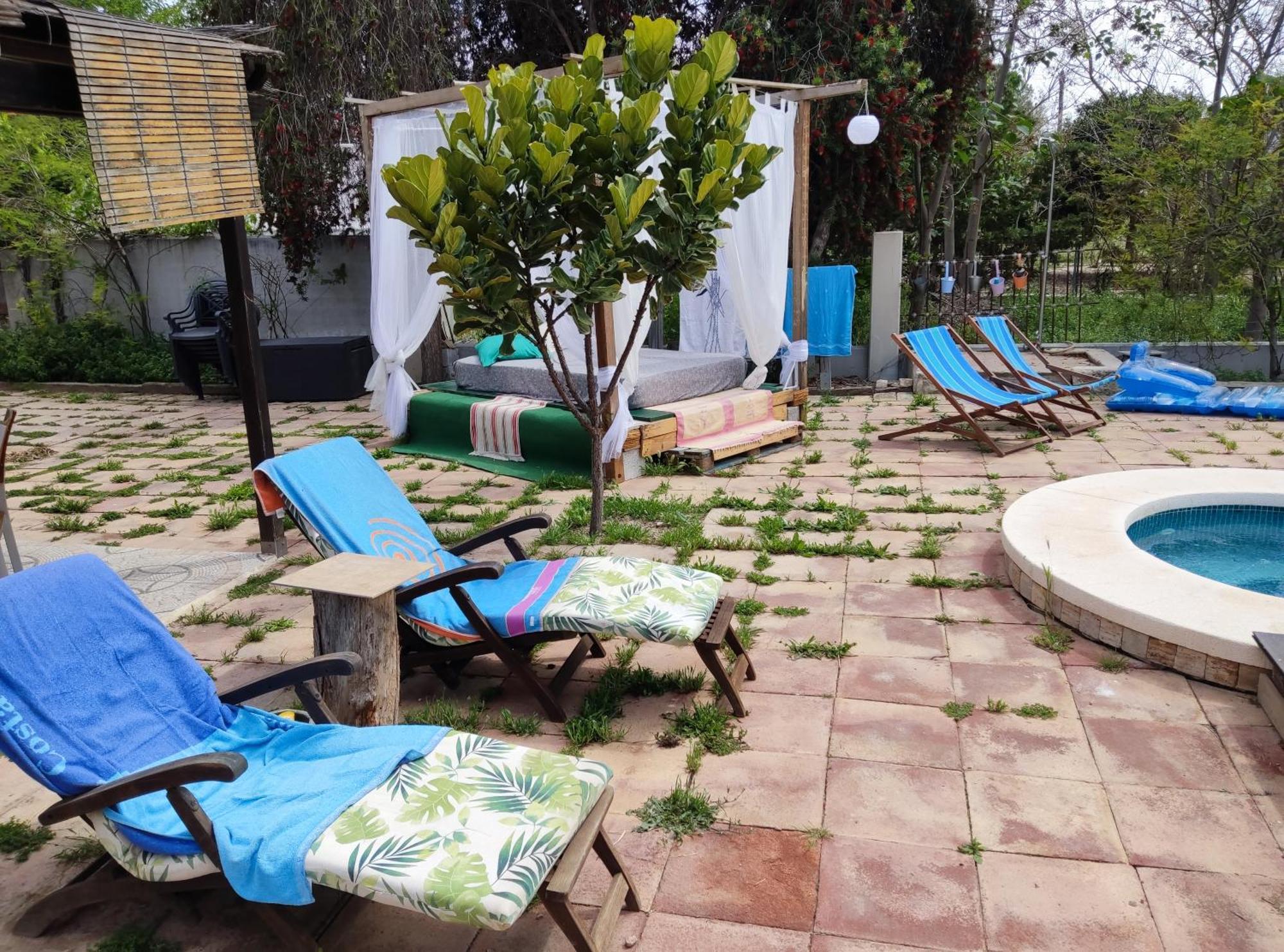 La Toscana Murcia Ngoại thất bức ảnh