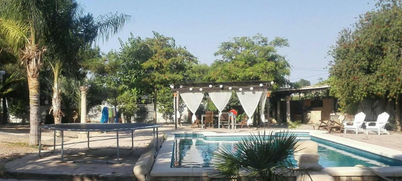 La Toscana Murcia Ngoại thất bức ảnh
