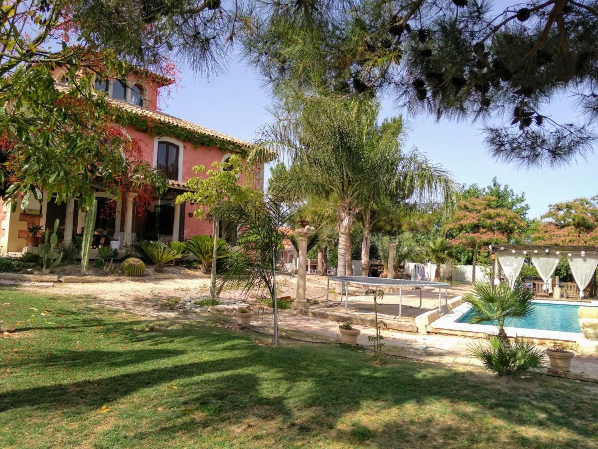 La Toscana Murcia Ngoại thất bức ảnh