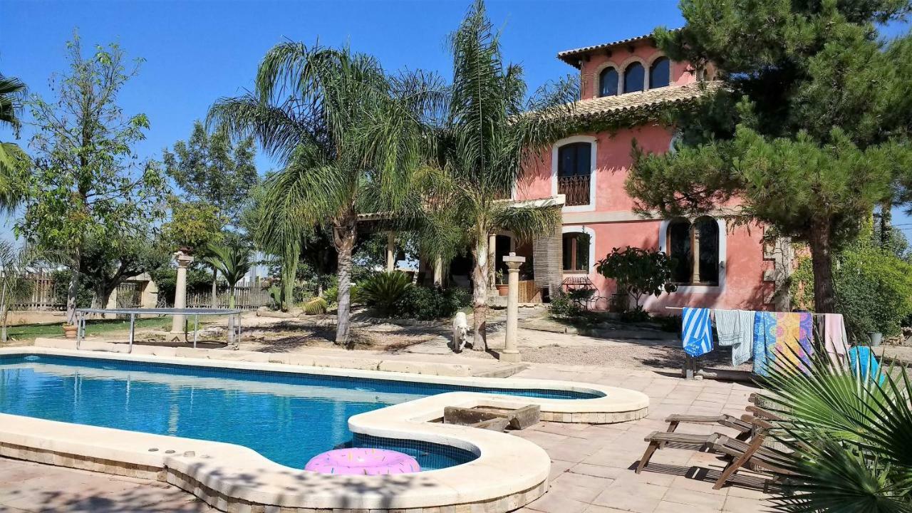 La Toscana Murcia Ngoại thất bức ảnh