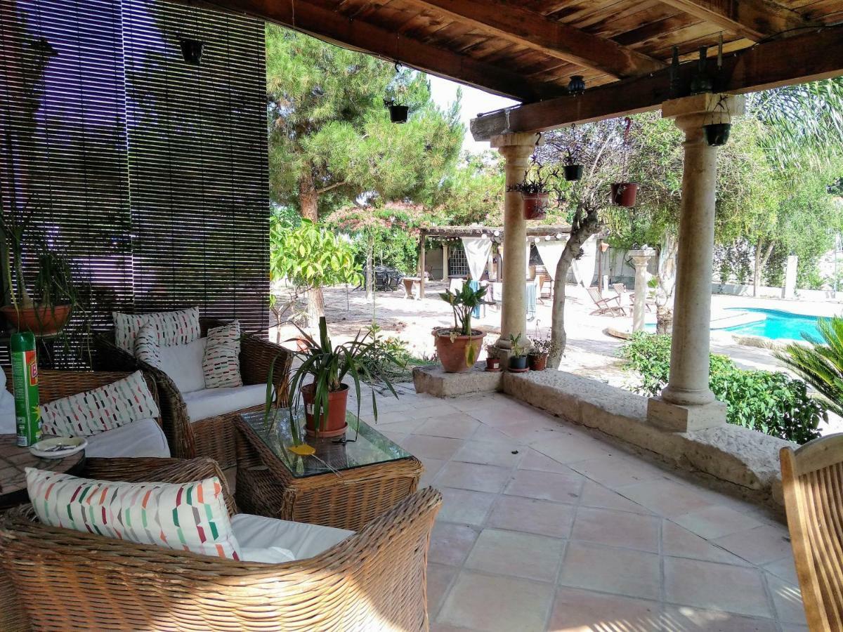 La Toscana Murcia Ngoại thất bức ảnh