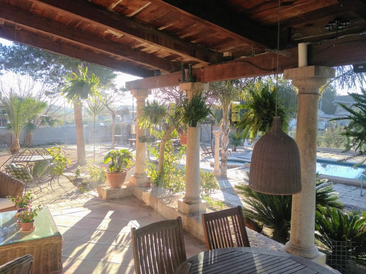 La Toscana Murcia Ngoại thất bức ảnh